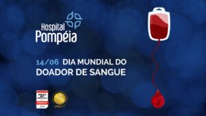 Dia mundial do doador de sangue