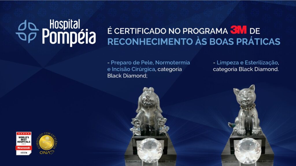 Certificação máxima Black Diamond 3M